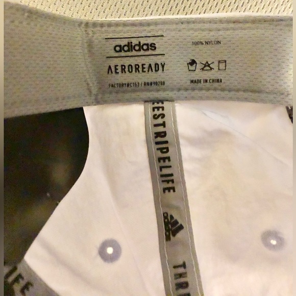 NWOT Adidas VFA II Baseball Cap - Picture 8 of 8